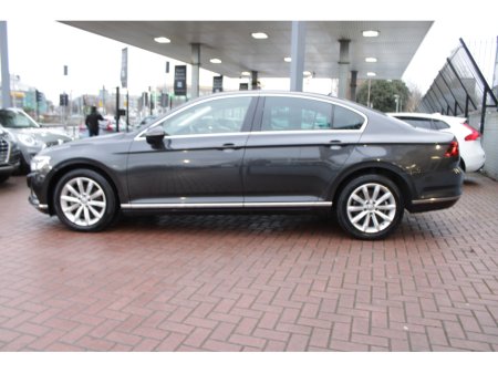 2018 Volkswagen Passat 2.0TDI 150BHP ELEGANCE EDITION 4DR SALOON // 1 OWNER IN IMMACULATE CONDITION // WELL WORTH VIEWING // BUY WITH CONFIDENCE AA AND SIMI APPROVED DEALER 2025 // FINANCE ARRANGED // TRADE INS WELCOME // €19,950 thumbnail