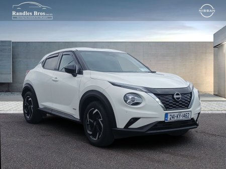 2024 Nissan Juke - €29,995