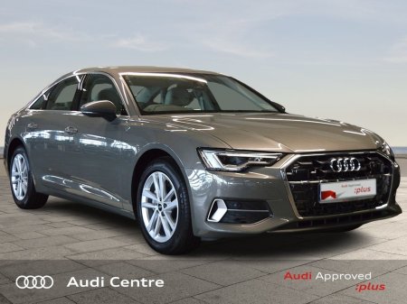 2025 Audi A6 40 TDI SE