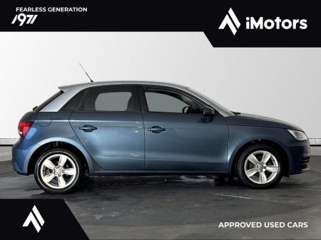 2018 Audi A1 AUTOMATIC 2 TONE €16,900