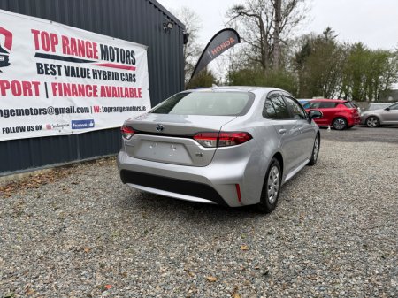 2020 Toyota Corolla - thumbnail 5