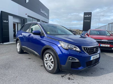 2019 Peugeot 3008 - thumbnail 3