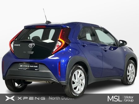 2023 Toyota Aygo X Pulse 1.0 - Reversing Camera - Air-Conditioning - Cruise Control - Auto Lights/Wipers - Apple CarPlay/Android Auto €17,950