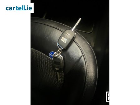 2015 Hyundai ix35 1.7 Premium 4DR €12,950 thumbnail