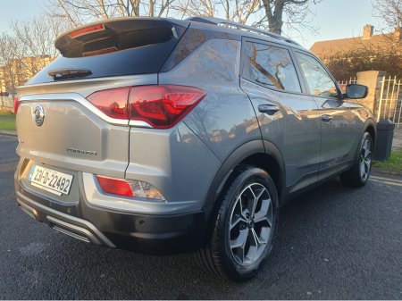 2023 Ssangyong Korando 1.6 Diesel Automatic €22,995 thumbnail