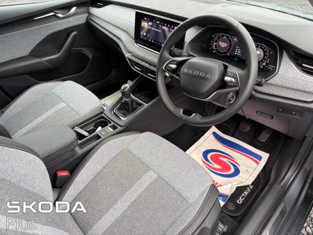2025 Skoda Octavia - thumbnail 8