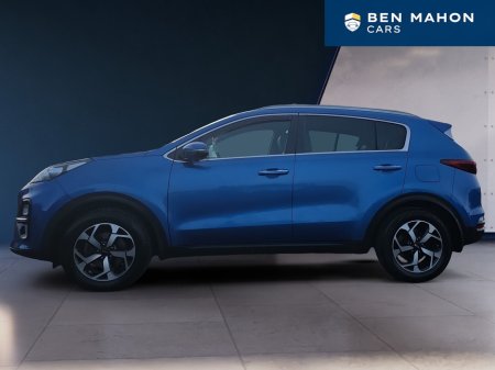 2019 Kia Sportage 1.6 CRDI K3 €19,950