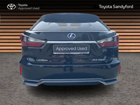 2017 Lexus RX 450 h - thumbnail 4