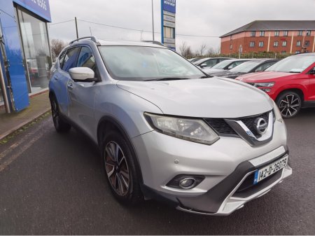 2014 Nissan X-Trail 1.6DCI N-TEC **SUNROOF + 7 SEATER** - FINANCE AVAILABLE - CALL US TODAY ON 01 492 6566 OR 087-092 5525 €9,950 thumbnail