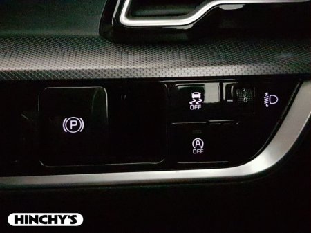 2022 Kia Sportage K3 1.6TD €27,900 thumbnail