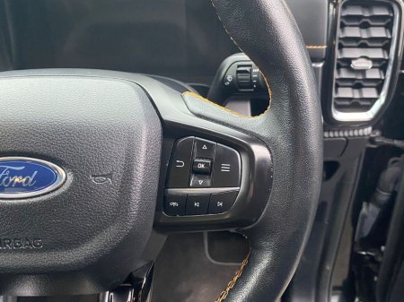 2023 Ford Ranger D/cab Wildtrak - 2.0TD205 10 SPEED AUTO €36,950 thumbnail