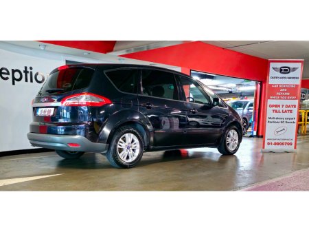 2015 Ford S-Max 1.6TDCI 115PS €10,950 thumbnail