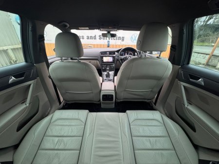 2019 Volkswagen E-Golf EE E1F 136BHP 5DR AUTO E-GOLF €12,800 thumbnail