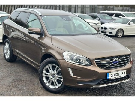 2015 Volvo XC60 2.0L Diesel Automatic Low Mileage  (7401) €17,450