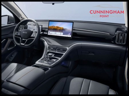 2026 BYD Sealion 5 - thumbnail 5