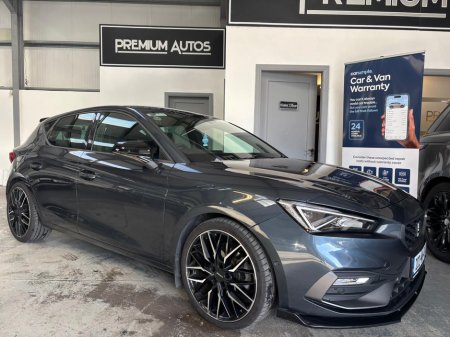 2020 SEAT Leon 2.0 TDI 150HP DSG FR 5DR A AUTO €22,750