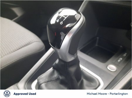 2026 Volkswagen Caddy CADDY LIFE TDI 102HP M6F thumbnail