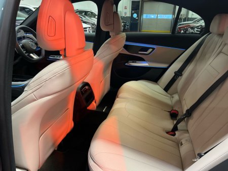 2026 Mercedes-Benz E Class E 300 e AMG Line Plus | Heated Seats, 360-degree Reversing Camera, Sports Seats thumbnail