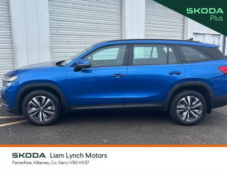 2025 Skoda Kodiaq - thumbnail 6