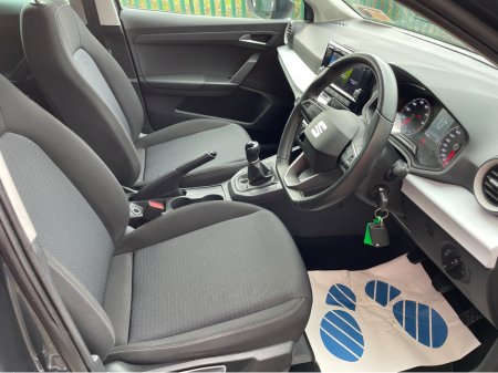 2023 SEAT Ibiza 1.0 TSI 95BHP SE+ 5DR €16,495 thumbnail