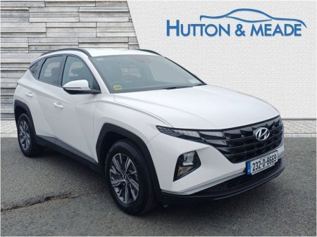 2023 Hyundai Tucson Executive HEV 1.6 Petrol 5dr