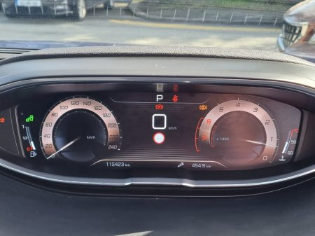 2018 Peugeot 3008 - thumbnail 19