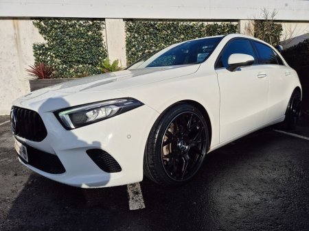 2020 Mercedes-Benz A Class - thumbnail 32