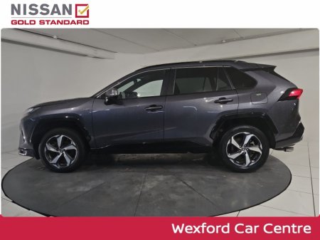 2024 Toyota Rav4 Design PHEV thumbnail