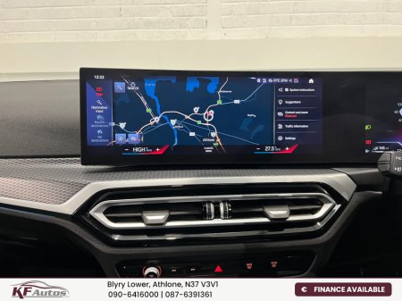 2023 BMW 3 Series 330e M Sport G20 LCI PHEV 290bhp Auto - 232 Reg €38,995 thumbnail