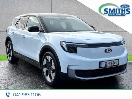 2026 Ford Explorer PREMIUM 77KWH 286PS €45,950