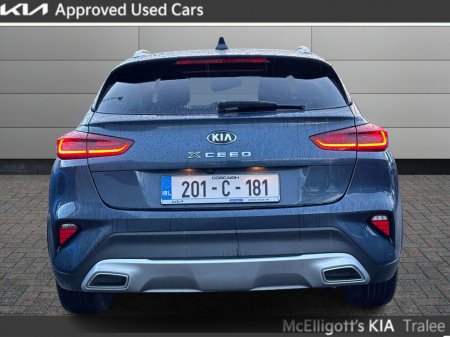 2020 Kia XCeed 1.0 K4 5DR €18,950 thumbnail