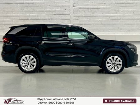 2025 Skoda Kodiaq - thumbnail 5