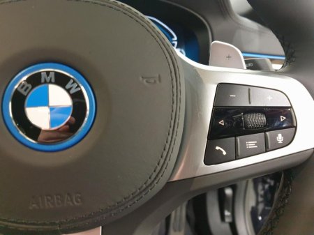 2022 BMW 5 Series 530e M Sport Saloon €44,950 thumbnail