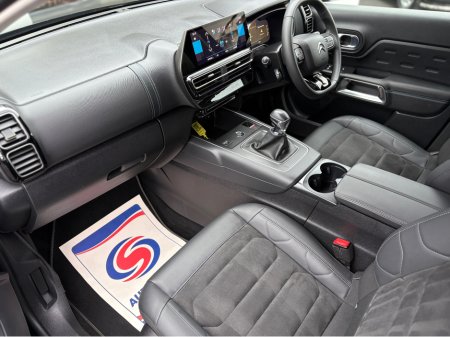 2023 Citroen C5 AIRCROSS SHINE BLUEHDI S/S €29,850 thumbnail