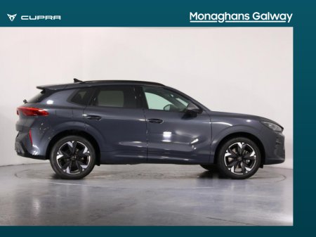 2026 Cupra Terramar Order Your New CUPRA Terramar Now! €46,630