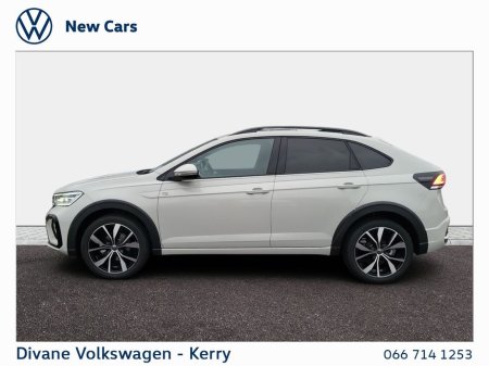 2026 Volkswagen Taigo R LINE 75 1.0 PETROL 110BHP €36,600 thumbnail