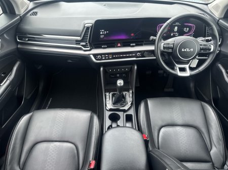 2025 Kia Sportage K3 MY25 5DR €38,950 thumbnail