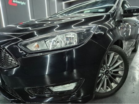 2017 Ford Focus 1.5 TDCI ST-LINE 120PS 5 5DR €12,950 thumbnail