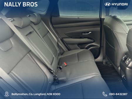 2025 Hyundai Tucson PLATINUM PHEV AUTO 2WD thumbnail