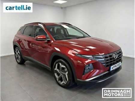 2022 Hyundai Tucson - thumbnail 1