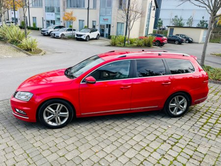 2015 Volkswagen Passat  €8,950