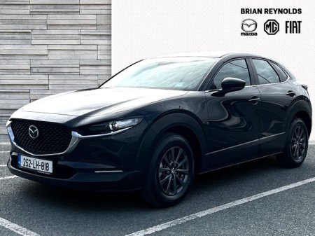 2025 Mazda CX-30 Prime Line 2.0G 122PS 6MT