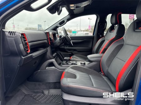 2025 Ford Ranger RAPTOR WITH RAPTOR PACK - LIGHTS & FRONT BAR €55,284 thumbnail