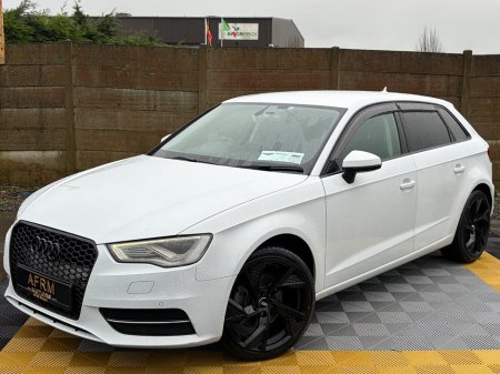 2016 Audi A3 1.4 TFSI S TRONIC S LINE