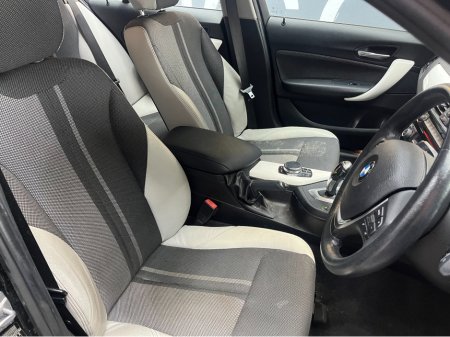 2018 BMW 1 Series - thumbnail 11