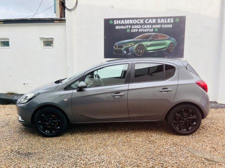 2015 Opel Corsa 1.4i petrol 90hp SRi €5,950 thumbnail