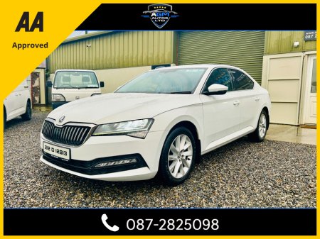 2021 Skoda Superb AMBITION 2.0 TDI 150HP 5DR €21,950 thumbnail