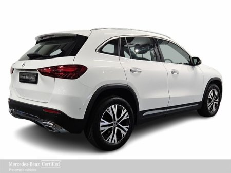 2024 Mercedes-Benz GLA Class 180 Progressive Plus 6.9% PCP €48,850