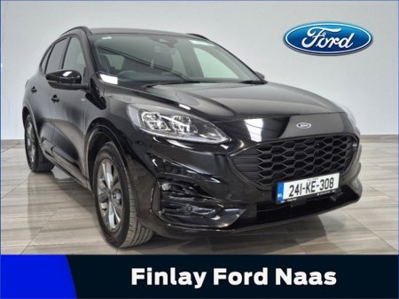 2024 Ford Kuga 2.5 SELF-CHARGING HYBRID ST-Line X €35,900 thumbnail