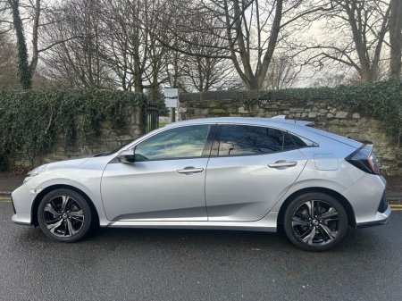 2020 Honda Civic ONLY 25,000 MILES PETROL 124BHP SMART PLUS €20,995 thumbnail